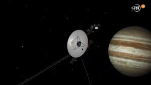 Voyager 2 Chiama Terra
