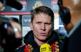 Super League cult hero takes