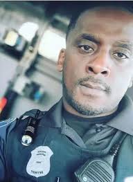 Police Officer Loren Michael Courts, Detroit Police Department, Michigan
