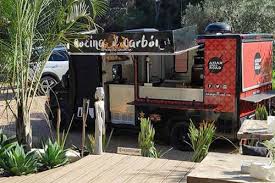 Every food truck has a specialty. Food Truck Hire Zest Ibiza Professional Chef In Ibiza