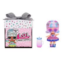 Don't miss a video bbs!: Lol Surprise Present Surprise Birthday Month Doll With 8 Surprises For Kids Age 5 Walmart Com Walmart Com