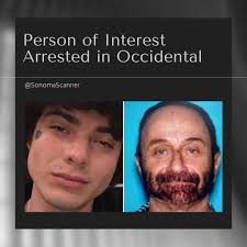 Original Post by Sonoma County Scanner Updates: **SCSO Activity** Search  for armed and dangerous suspect . Area of Occidental and Lu-Dan rd.  Occidental