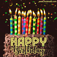 4k and hd video ready for any nle immediately. The Best 29 Happy Birthday Burning Candles Gif