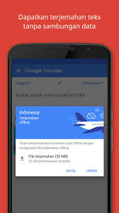 Maybe you would like to learn more about one of these? Google Terjemahan For Android Apk Download