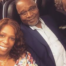 Bishop Joseph Norfleet and Mother Maddaline Norfleet