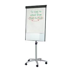 Flip Chart Easel Bi Office Premiere Easel Black Flip Chart