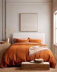 Organic Luxe Waffle Duvet Cover