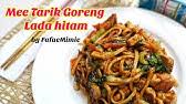 Resepi mee goreng ini kiriman puan mekar. Jom Buat Mee Tarik Goreng Ala Mee Tarik Warisan Asli Youtube