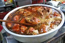 Make this classic taiwanese pressure cooker braised pork hock recipe 台式萬巒豬腳. å±æ±æ­£å®—è¬å·'è±¬è…³ æ°´æ¹³ç¸½åº—å°ä¸­ç¾Žé£ŸçŽ©å…¨å°ç£æ—…éŠç¶²