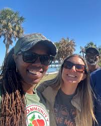 Recently, MISS President and CEO Jasmin Graham brought the wonders of  science and the sea to Books & Beyond