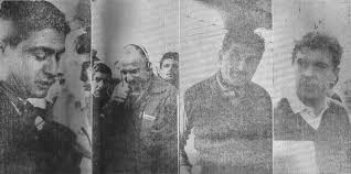 Fue pareja del director de cine raúl de la torre y del arquero marcos gutiérrez. 1963 La Carrera De Tc Que Gano Bordeu Y El Espectacular Accidente De Oscar Galvez