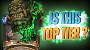 Here are the best hearthstone rogue decks to play right now. Hearthstone New Top Tier Rogue Deck Weapon Rogue 2021 Youtube