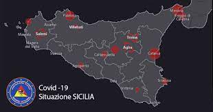 Aumentano ancora i contagi da coronavirus in sicilia, ma in provincia di messina ci sono 24 comuni. Dipartimento Della Protezione Civile Presidenza Della Regione Siciliana