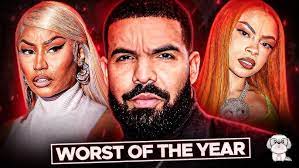 Rap Albums Don't Matter Anymore - YouTube