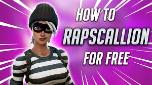We also got a heap of new cosmetic items that should be making their way to the shop over the coming weeks, and epic continues to bring an excellent mic of skins both in and outside of the. How To Get Rapscallion Skin In Fortnite For Free Tutorial Youtube