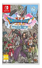 Dragon quest 11 dragon ball. Amazon Com Dragon Quest Xi S Echoes Of An Elusive Age Definitive Edition Nintendo Switch Nintendo Of America Video Games