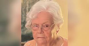 Nora "Betty" Elizabeth McDonald Obituary