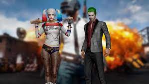 Pubg Charging 25 For Suicide Squad Skins