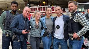 A Look At Chicago P.D.'s Biggest Behind-The-Scenes Scandals