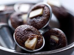 Gateau Au Chocolat Coeur Chocolat Blanc Recettes Recette Recette Cafe Gourmand Recette Gateau Chocolat