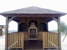 Enviamos pergolas a toda españa. Pergolas Prefabricadas De Madera