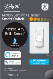 The circuit uses minimum external components. C By Ge Single Pole And 3 Way Smart Switch Motion Sensing And Dimmer White 93120076 Best Buy