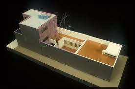 Luis Barragan Casa Gilardi Mexico 1976 Atlas Of Interiors Luis Barragan House Luis Barragan Architecture Model