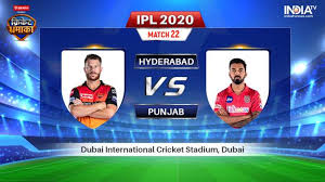 View premier league scores, results & season archives, along with other competitions involving premier league clubs, on the official website premier league. Srh Vs Kxip How To Watch Ipl 2020 Streaming On Hotstar Star Sports Jiotv Cricket News India Tv