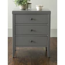 Three drawers make this piece practical in an office, bedroom, or living room. Rushville 3 Drawer Solid Wood Nightstand Wood Nightstand Drawer Nightstand Three Drawer Nightstand