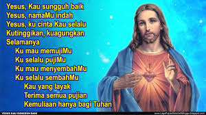 Lirik lagu rohani tuhan yesus baik. Lirik Lagu Pujian Rohani Kristen Sekolah Minggu Gereja Tuhan Yesus Yesus Kau Sungguh Baik Lirik Lagu Ku Mau Memujimu Pujian Dan Penyembahan Worship
