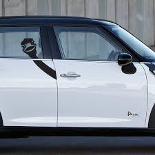 Sticker Autruche Stickers Animaux Autocollant Voiture Autocollant Voiture Voiture Autruches