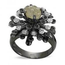 Pirlanta Ham Elmas Yuzuk Yuzuk Elmas Yuzuk Peridot