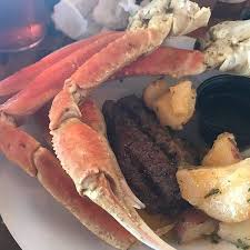Check Hours The Wharf Local Seafood Buffet Panama City Beach Restaurant Reviews Phone Number Panama City Beach Restaurants Panama City Panama Beach Meals