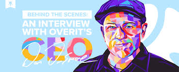 Behind the Scenes: An Interview With Overit's CEO