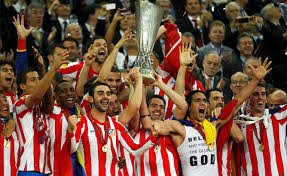 It was the first champions league final to be held at the allianz arena (known as fußball arena münchen for the final). Europa League 2012 13 Fixtures Total Golazo Futbol