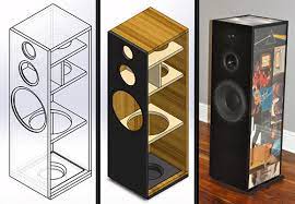 Here is the pdf of the plans that i followed. Building A Do It Yourself Loudspeaker Design Audioholics
