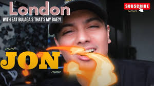 Eat Bulaga's That's My Bae in LONDON?!?!
