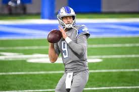 Following a pass interference penalty in the end zone and a browns timeout 2015: Matthew Stafford Earning Hype But Is It Warranted Pfn