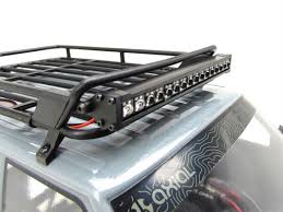 Gear Head Rc 1 10 Scale Trek Torch 5 Led Light Bar White And Yellow