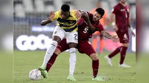 Venezuela played against ecuador in 1 matches this season. Vs9kixmmpfdkdm