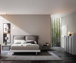Novamobili Nachttisch Overlap 2 Schubladen Hausbett Bett Modern Und Wandgestaltung Schlafzimmer