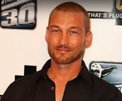 Andy Whitfield Biography