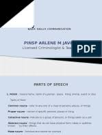 It 's time to step out of your comfort zone. Soal Part Of Speech Pdf Adverb Adjective