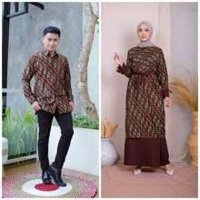 Model baju batik couple terbaru 2020/2021 buat pesta pernikahan kondangan wisuda pertunangan baju batik couple kebaya. Gamis Couple Original Model Terbaru Harga Online Di Indonesia