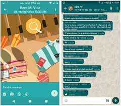 A material designed mod, that provides tons of features including customization, themes, changing styles, app lock, conversation locks, privacy. Top 5 Best Whatsapp Mods In 2021 100 Free