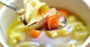 Chef John S Homemade Chicken Noodle Soup Recipe Chicken Noodle Soup Homemade Soup Recipes Chicken Noodle Chicken Noodle Soup Recipe Homemade