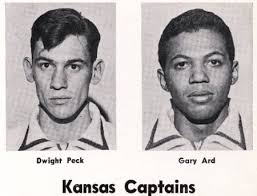 University of Kansas Track and Field, and Peck