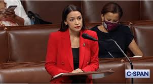 Aoc wants to ban homeschooling. Alexandria Ocasio Cortez Agenda Twenty Twenty Com