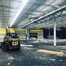 Demolition near frederick, md is the breakdown and removal of structures and can be carried out for many different reasons. Interior Demolition Big Lots By In Frederick Md Proview