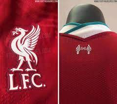 You'll receive email and feed alerts when new items arrive. Liverpool S New Nike Home Kit For 2020 2021 Season Leaked Liverpool Core